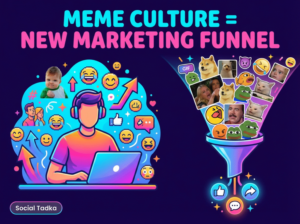 Meme Culture is the New Marketing Funnel