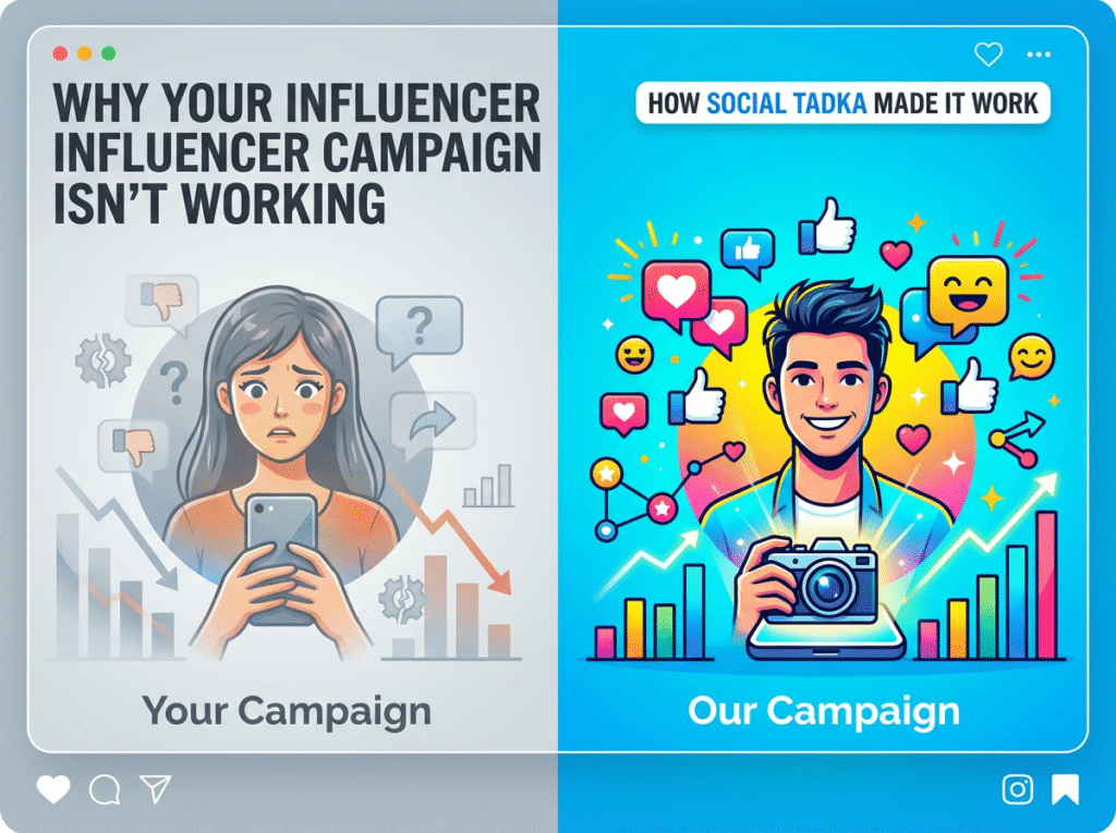 Why Your Influencer Campaign Isn’t Working (And Ours Did)