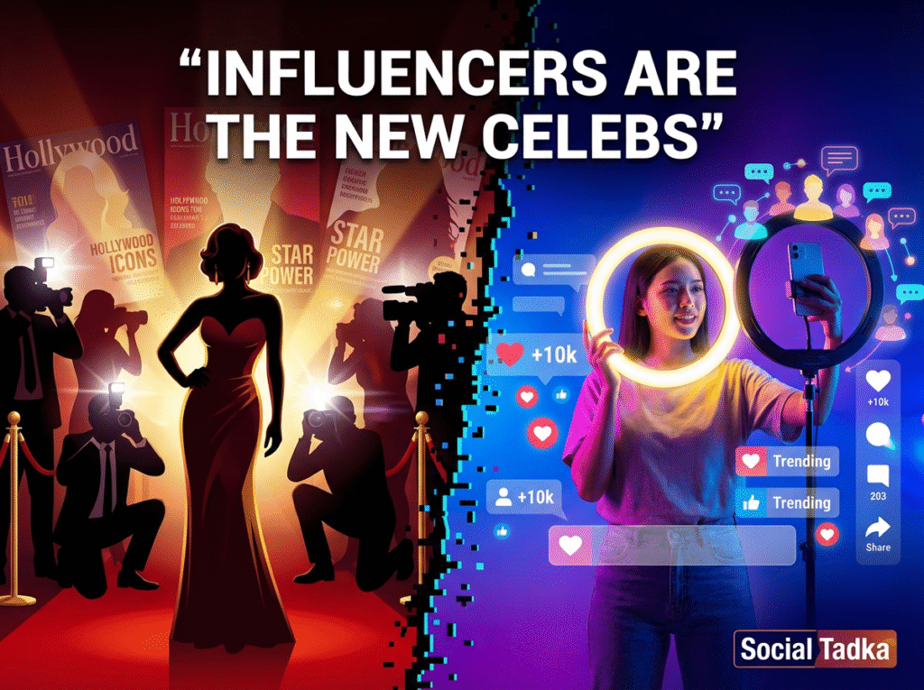 Influencers Are the New Celebs — But Only If You Use Them Right 